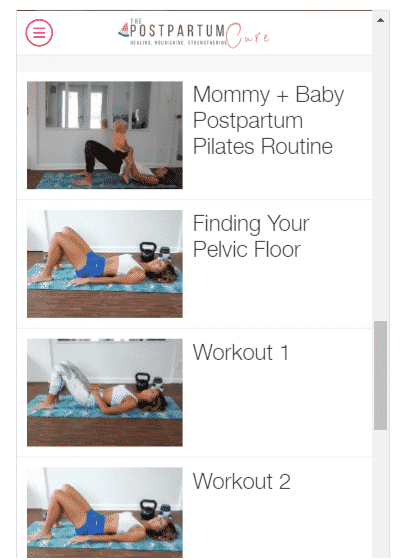 Workout after delivery - Lemon8 Search