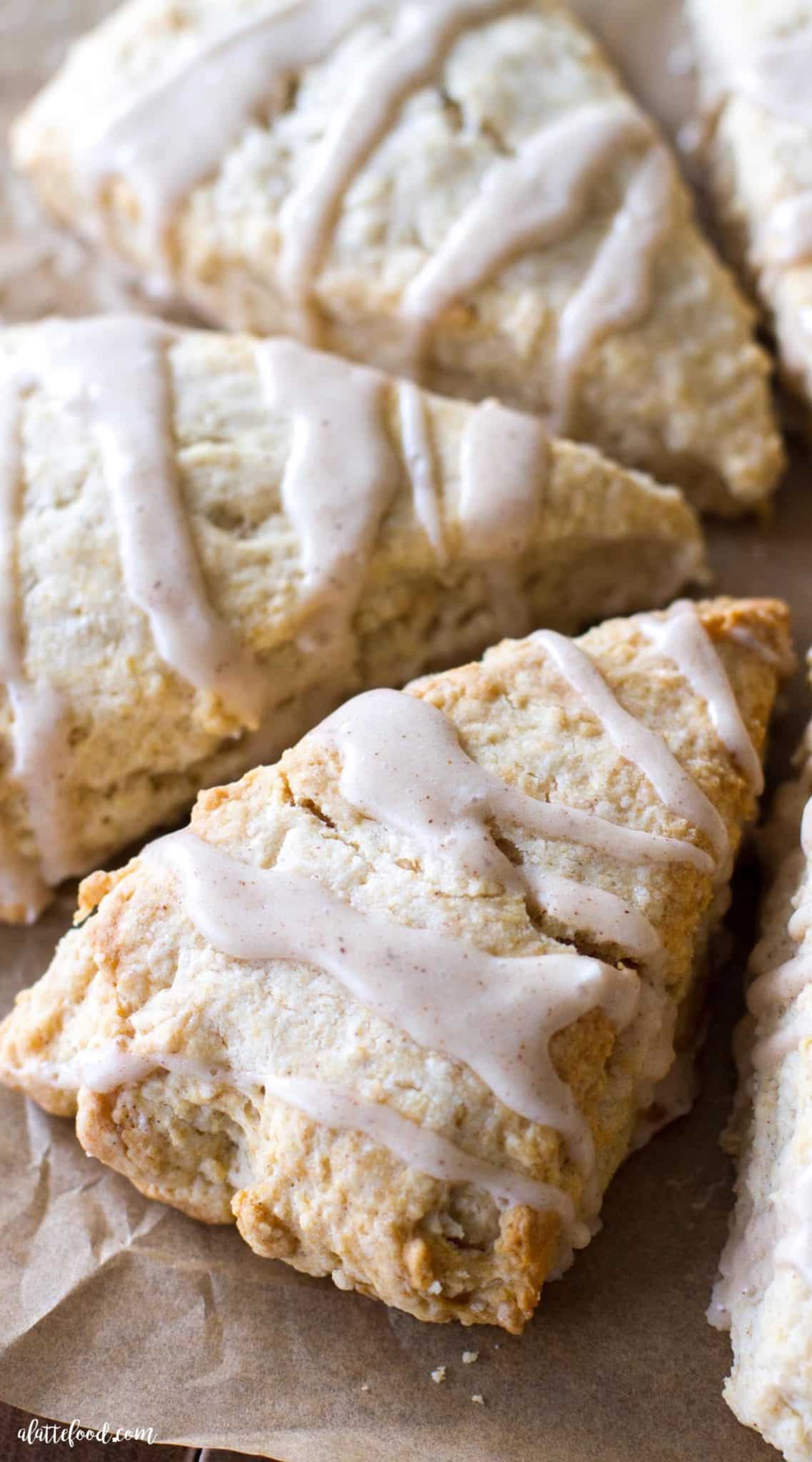 10 Christmas Morning Scones That Are Just As Good As Staying In Bed