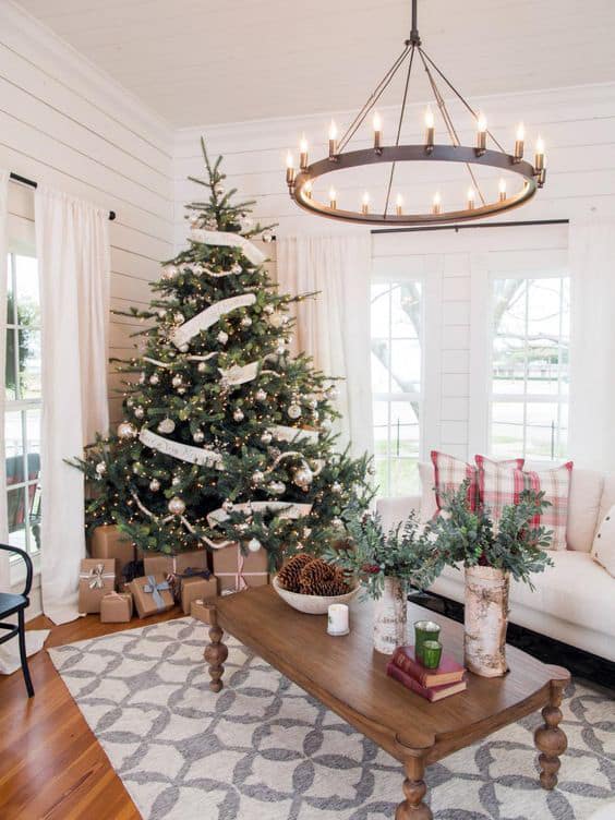 Joanna Gaines Christmas Decorating: Create a Festive Home with Style