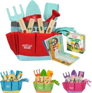 kids garden tools
