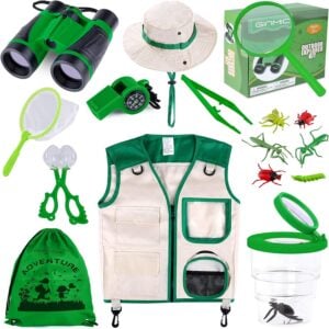 kids explorer kit