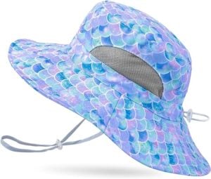 kids sun hat