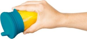 sippy cup topper
