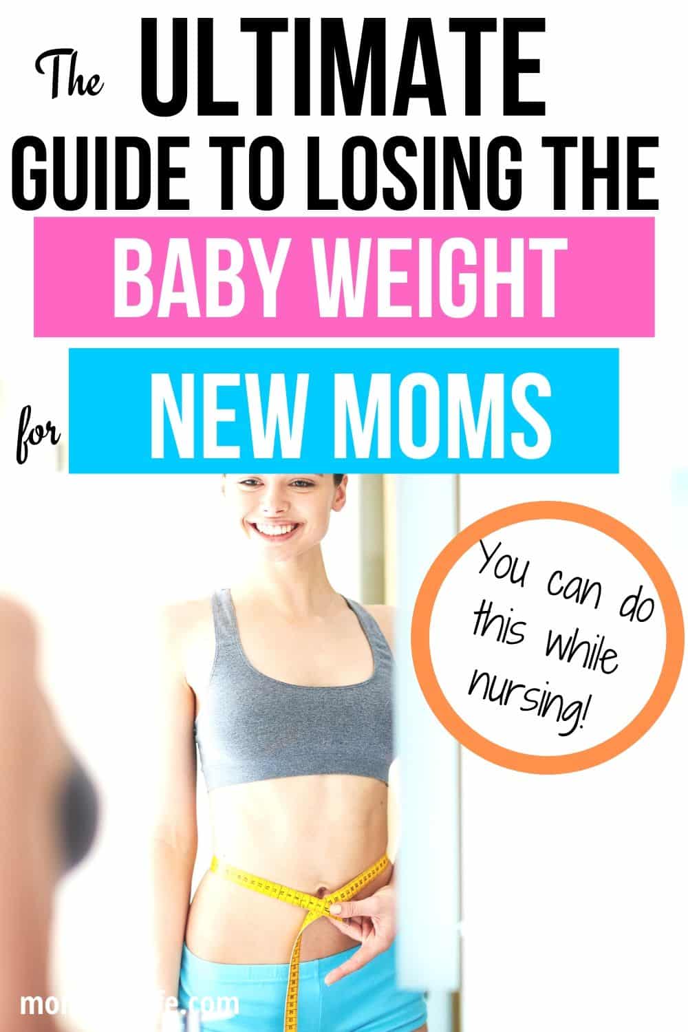 The Complete Guide To Losing Weight While Breastfeeding Joyful Messes