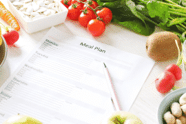 Meal Planning Made Simple and Bonus Printable | Joyful Messes