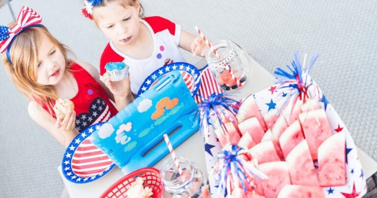 4th of July kids activities