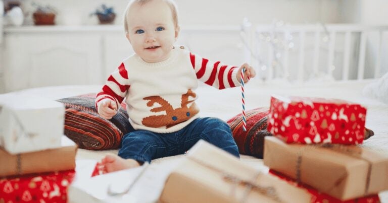 baby christmas gifts