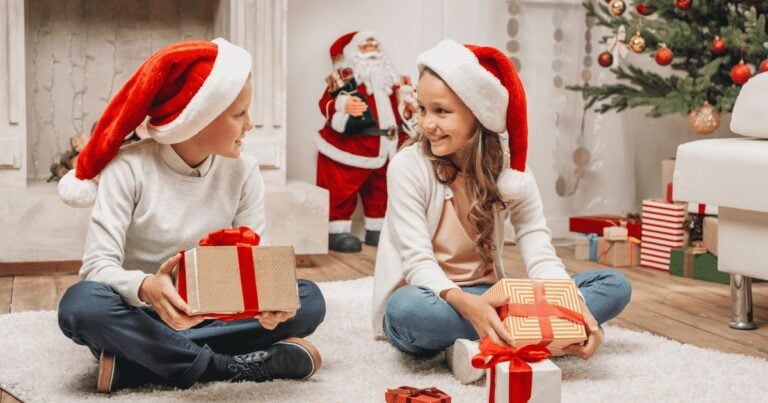 Christmas gifts for kids