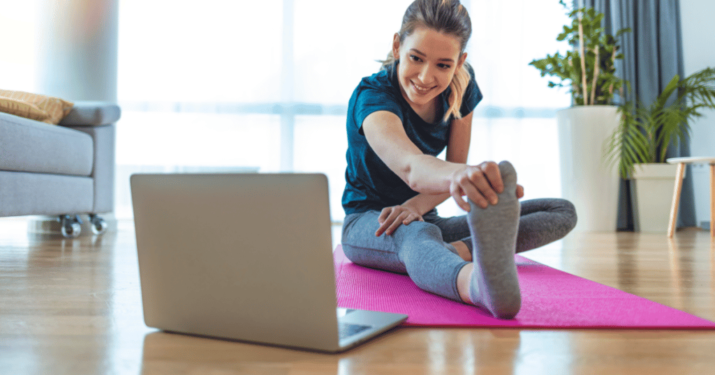 The Best Postpartum Workout Routine That Actually Works | Joyful Messes