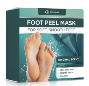 foot peel mask