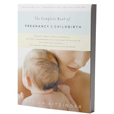 The Complete Book of Pregnancy and Childbirth
