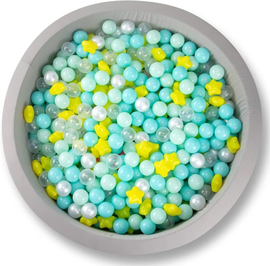 Auksay Foam ball pits