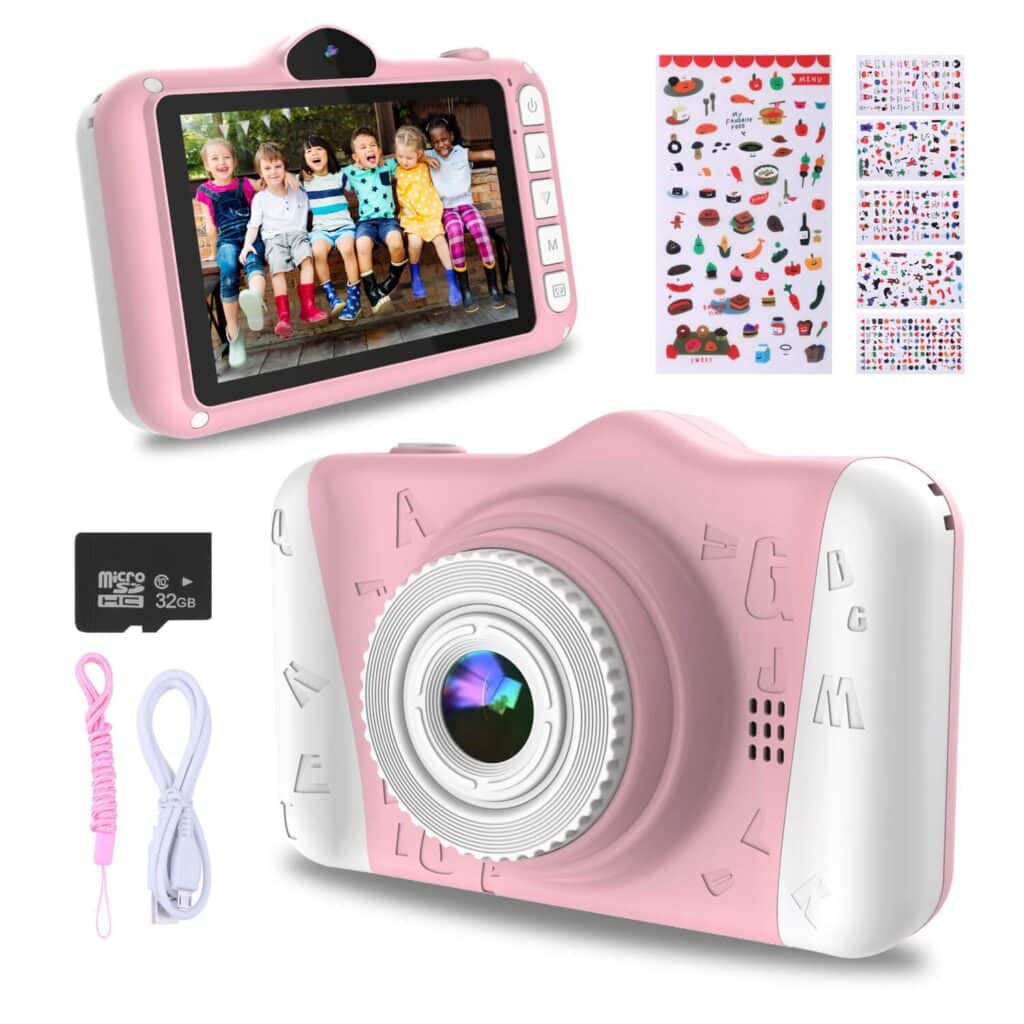 Digital Camera For Kids