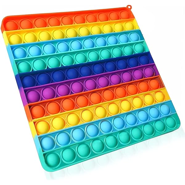Pop-It Fidget Toys