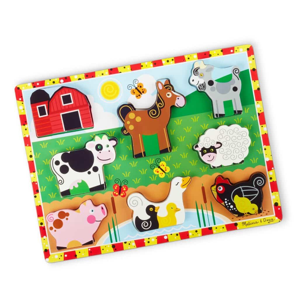 Animal Travel Puzzles