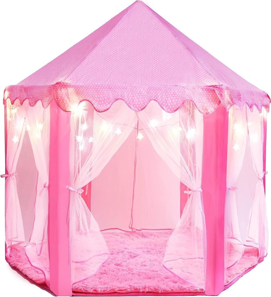 The Monobeach Princess Tent