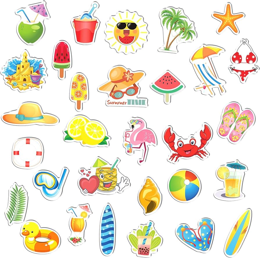 Reusable Stickers or Gel Window Stickers