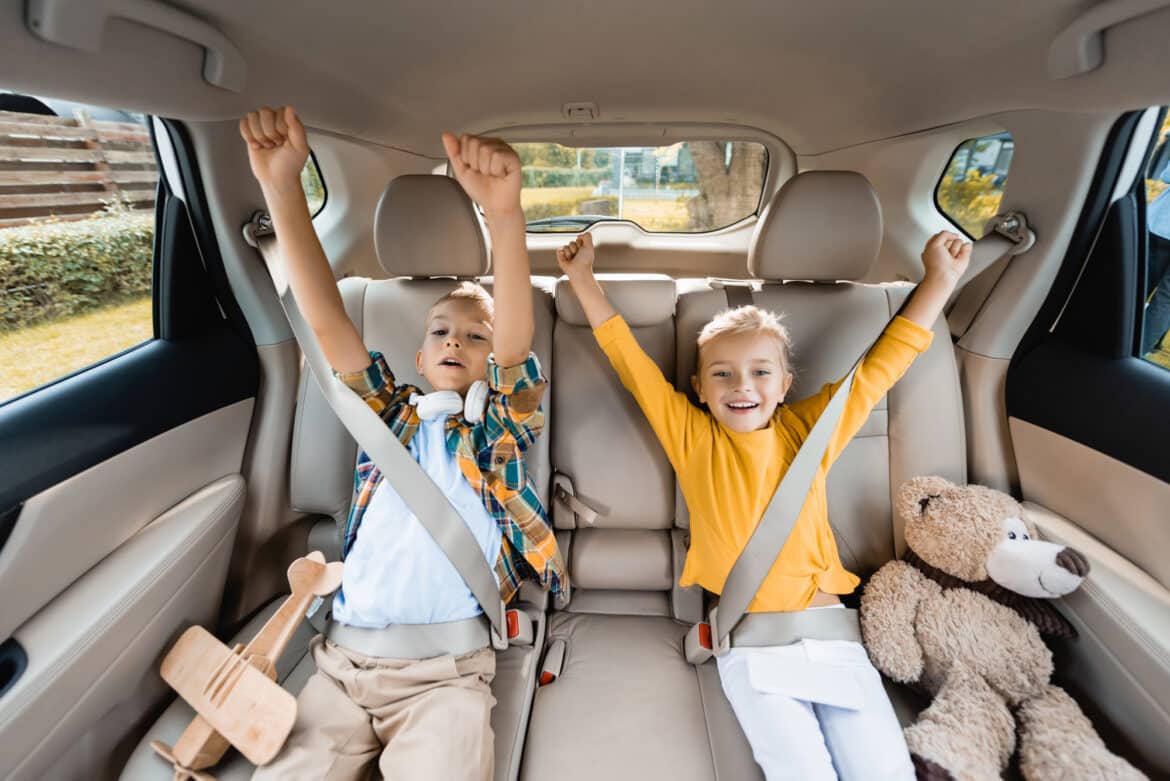Best Fun Long Road Trip Travel Toys for Kids and Toddlers | Joyful Messes