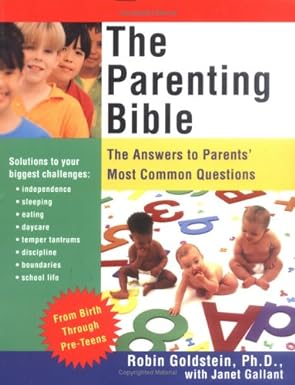 The Parenting Bible