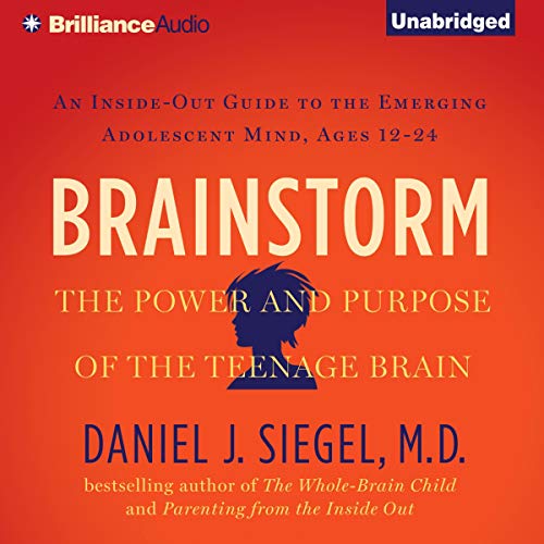 The Power and Purpose of The Teenage Brain