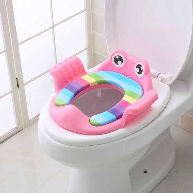 Potty training seat