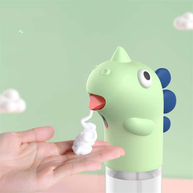 Automatic Soap Dispenser