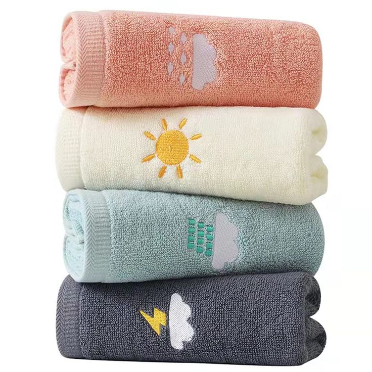 Cute Hand Towels
