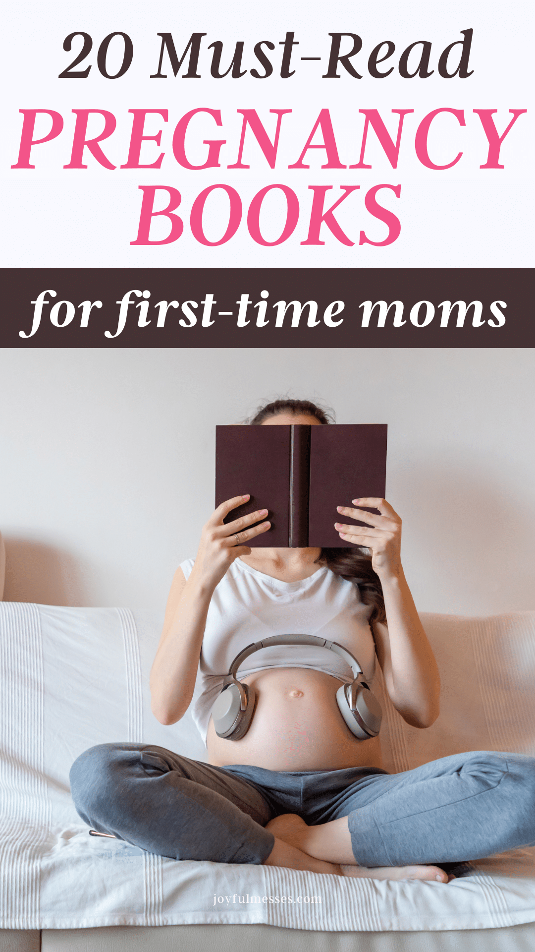 20 Best Pregnancy Books to Read for New Parents (2024) | Joyful Messes