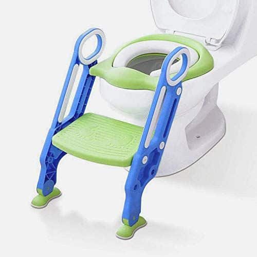 Seat with Ladder
