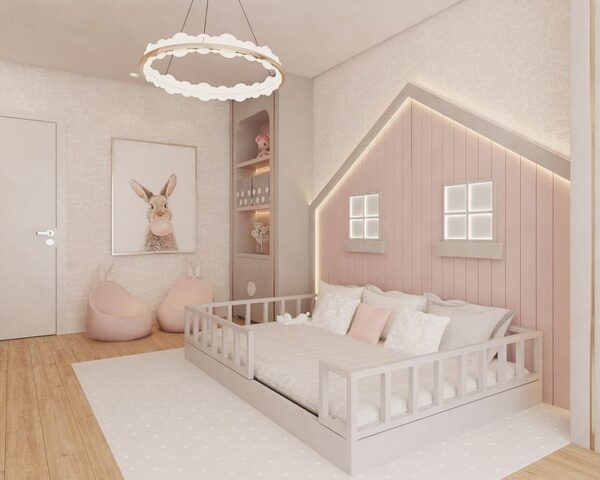 Easy Toddler Girl Bedroom Decor Ideas on a Budget | Joyful Messes
