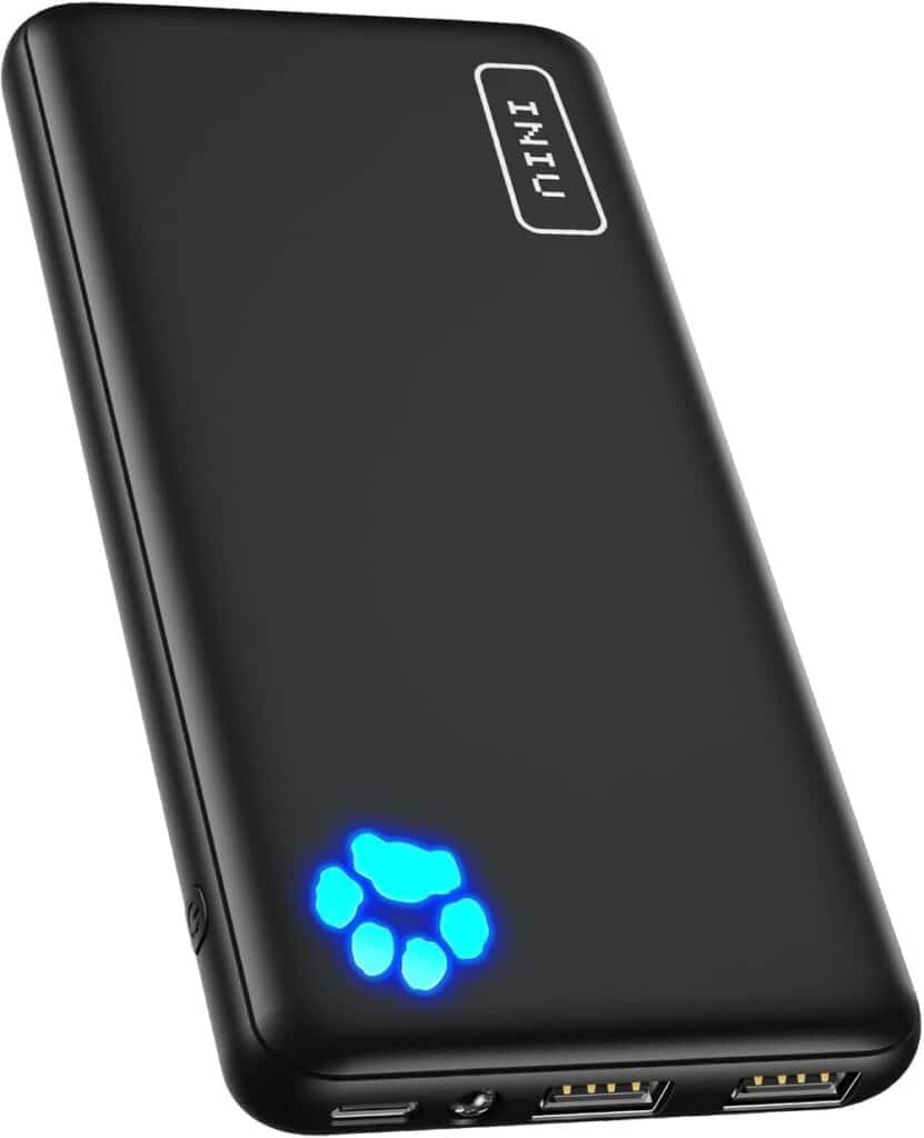 Power banks