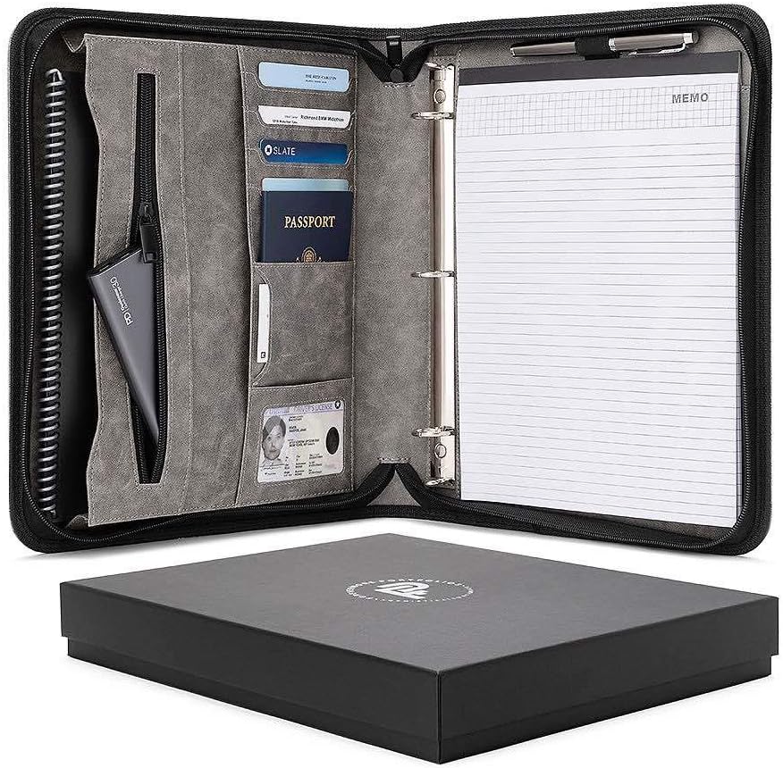 Travel documents pouch