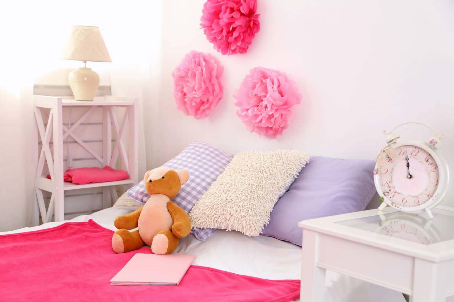 Easy Toddler Girl Bedroom Decor Ideas on a Budget | Joyful Messes