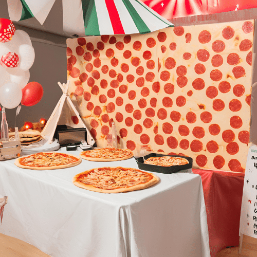 pizza galore