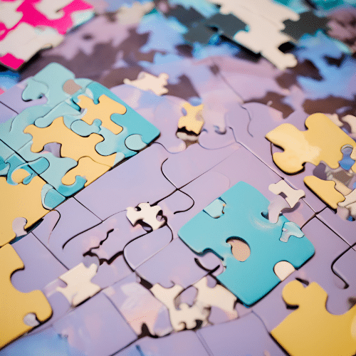 puzzle party