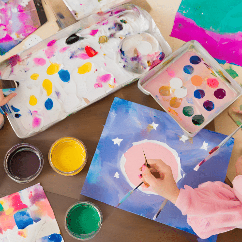 painting party