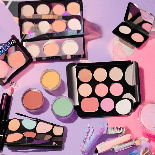 makeup party