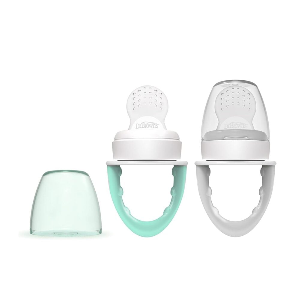 baby feeder pacifiers