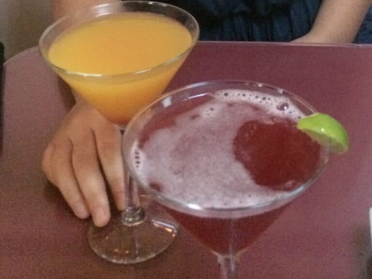 mocktails for mammas