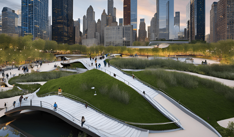 Maggie Daley Park