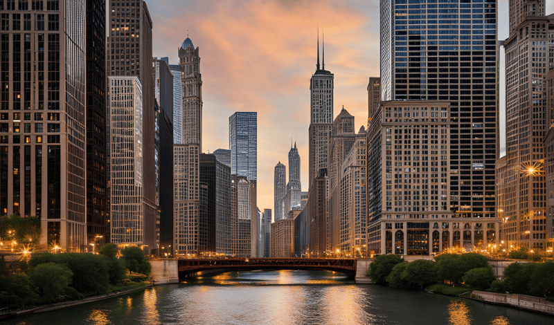Chicago River