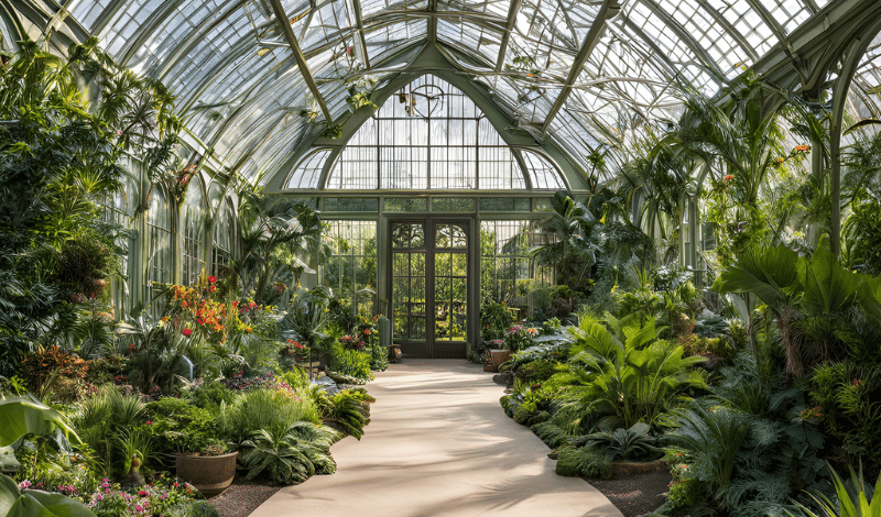 Garfield Park Conservatory